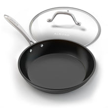 Load image into Gallery viewer, 10 Inch Nonstick Frying Pan with Glass Lid