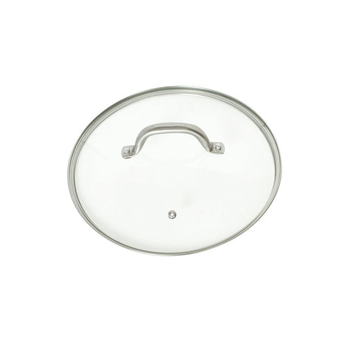 Tempered Glass Cookware Lid, 10