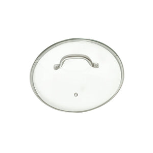 Tempered Glass Cookware Lid, 10"