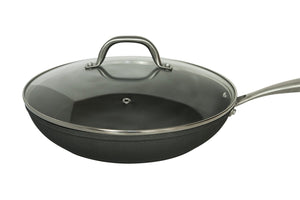 Tempered Glass Cookware Lid, 12"